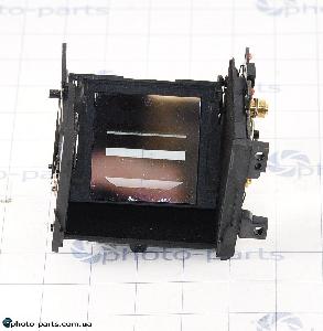 Зеркало с основанием шахты Nikon D300, б/у 1F998-412, 1F998-415, 1F998-408